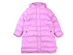 Mads Nørgaard winter jacket Jolina orchid puffer